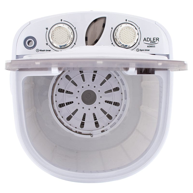 Adler Masina de spalat portabila Mașină de Spălat Adler AD8055 | 400W