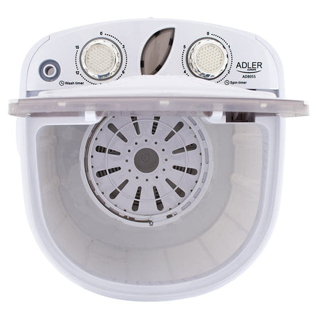 Adler Masina de spalat portabila Mașină de Spălat Adler AD8055 | 400W