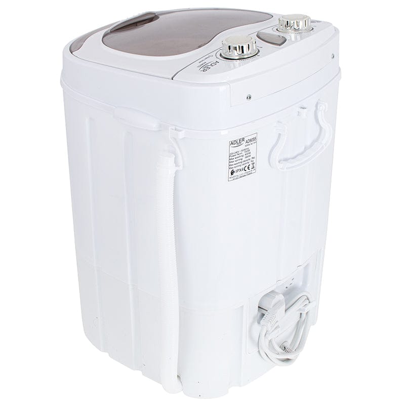 Adler Masina de spalat portabila Mașină de Spălat Adler AD8055 | 400W