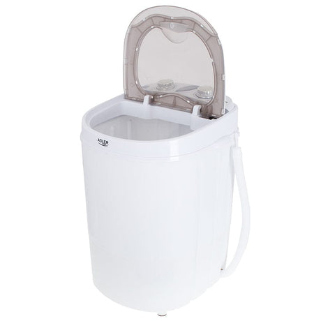 Adler Masina de spalat portabila Mașină de Spălat Adler AD8055 | 400W