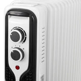 Adler Radiator Radiator Adler AD7815 | 1500W, 55cm, 240V, Alb