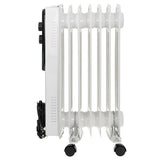Adler Radiator Radiator Adler AD7815 | 1500W, 55cm, 240V, Alb