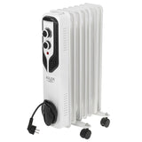 Adler Radiator Radiator Adler AD7815 | 1500W, 55cm, 240V, Alb
