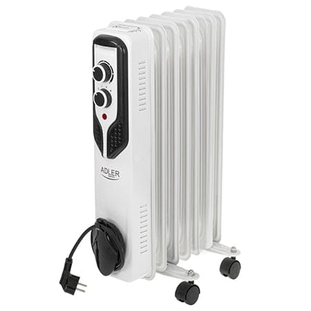 Adler Radiator Radiator Adler AD7815 | 1500W, 55cm, 240V, Alb