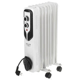 Adler Radiator Radiator Adler AD7815 | 1500W, 55cm, 240V, Alb