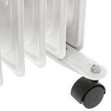 Adler Radiator Radiator Adler AD7816 | 2000W, Alb