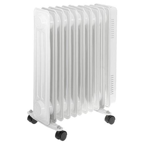 Adler Radiator Radiator Adler AD7816 | 2000W, Alb
