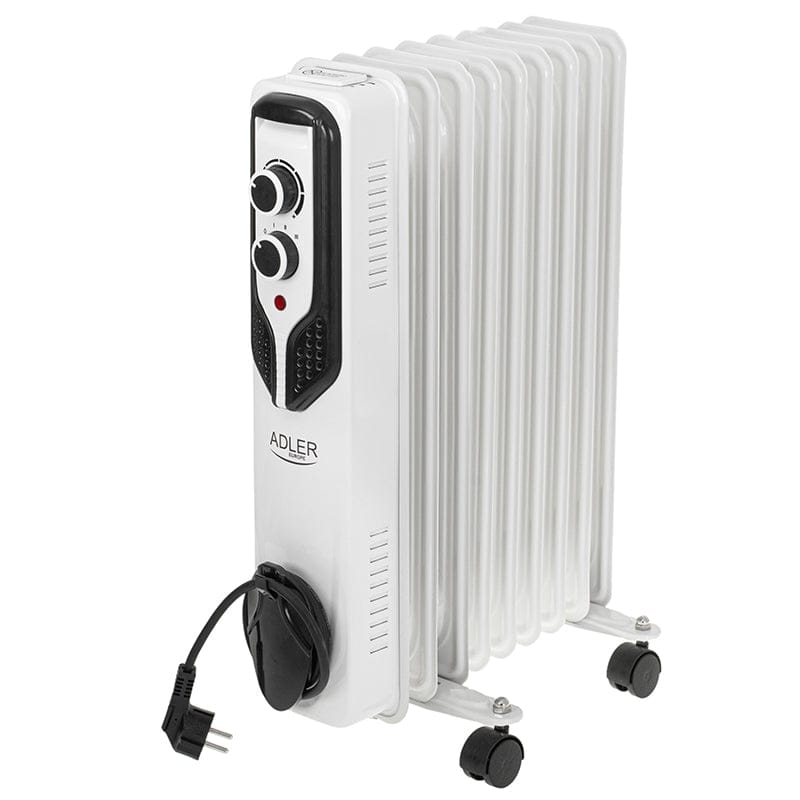 Adler Radiator Radiator Adler AD7816 | 2000W, Alb