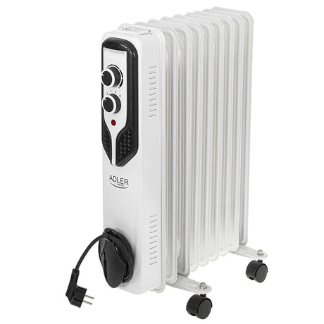 Adler Radiator Radiator Adler AD7816 | 2000W, Alb
