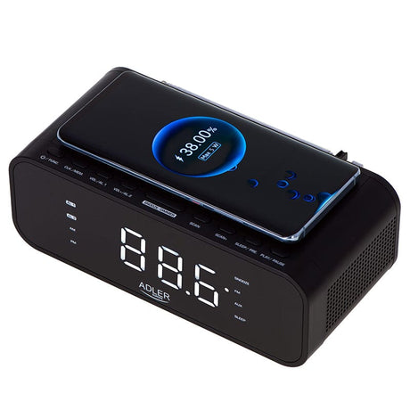 Adler Radio portabil Radio portabil Adler AD1192B | Negru, Portabil