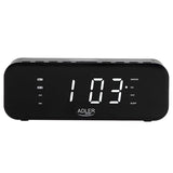 Adler Radio portabil Radio portabil Adler AD1192B | Negru, Portabil