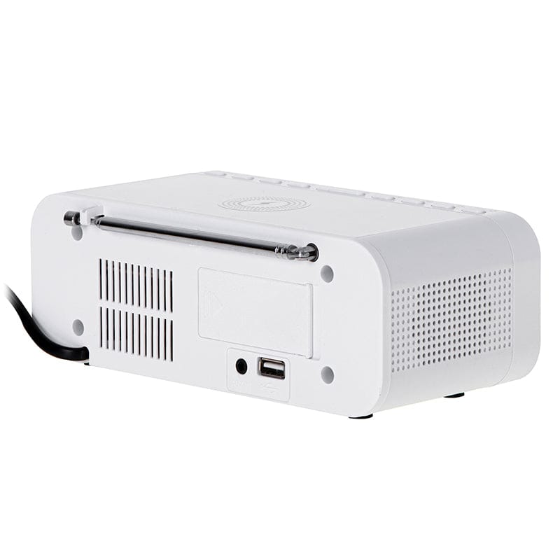 Adler Radio portabil Radio portabil Adler AD1192W | Alb, Portabil