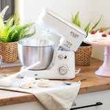 Adler Robot de bucatarie Robot de Bucătărie Adler AD4216 | 1000W, 4L, Inox