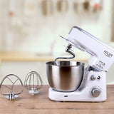 Adler Robot de bucatarie Robot de Bucătărie Adler AD4216 | 1000W, 4L, Inox