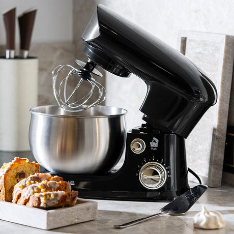 Adler Robot de bucatarie Robot de Bucătărie Adler AD4226B | 1200W, 3L, Negru