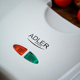 Adler Sandwich maker Sandwich Maker Adler AD301 | 750W, 4