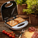 Adler Sandwich maker Sandwich Maker Adler AD301 | 750W, 4