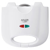 Adler Sandwich maker Sandwich Maker Adler AD301 | 750W, 4