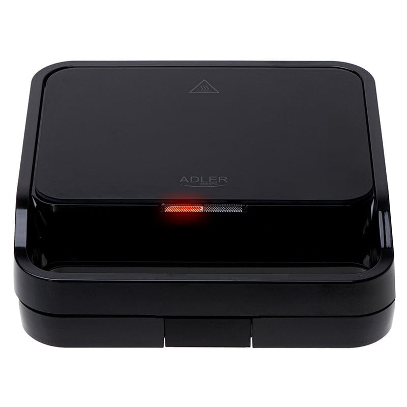 Adler Sandwich maker Sandwich Maker Adler AD3070B | 850W, Negru