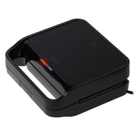 Adler Sandwich maker Sandwich Maker Adler AD3070B | 850W, Negru