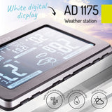 Adler Statie meteo Statie meteo Adler AD1175 | Negru