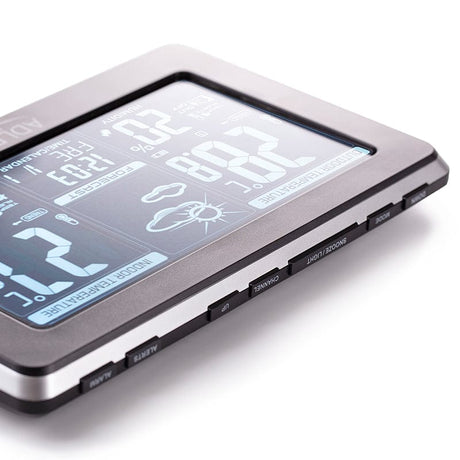 Adler Statie meteo Statie meteo Adler AD1175 | Negru