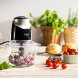 Adler Tocator Tocător Adler AD4082 | 550W, 1.2L, Inox