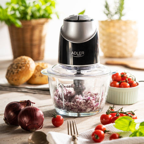 Adler Tocator Tocător Adler AD4082 | 550W, 1.2L, Inox