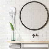 Adler Uscator de par Uscător de Rufe Adler AD2252 | 1600W, Alb