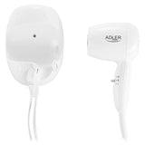 Adler Uscator de par Uscător de Rufe Adler AD2252 | 1600W, Alb