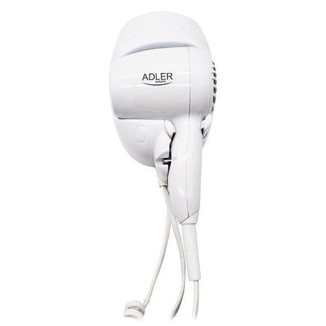 Adler Uscator de par Uscător de Rufe Adler AD2252 | 1600W, Alb