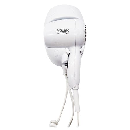 Adler Uscator de par Uscător de Rufe Adler AD2252 | 1600W, Alb