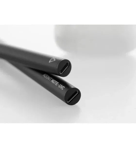 Adonit Adonit Notes Stylus Pen kezi rajzolashoz es irashoz LED bakteriumolo UVC fekete
