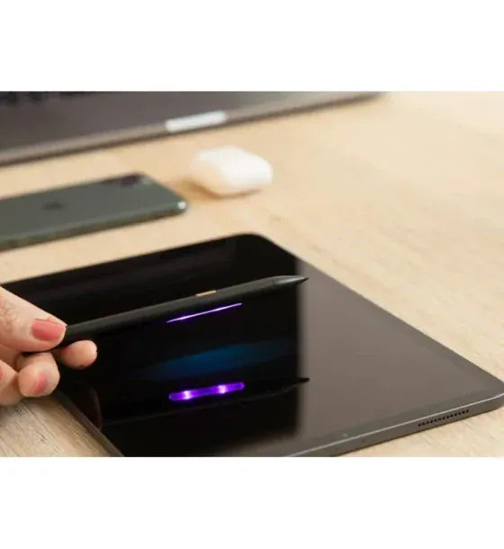 Adonit Adonit Notes Stylus Pen kezi rajzolashoz es irashoz LED bakteriumolo UVC fekete