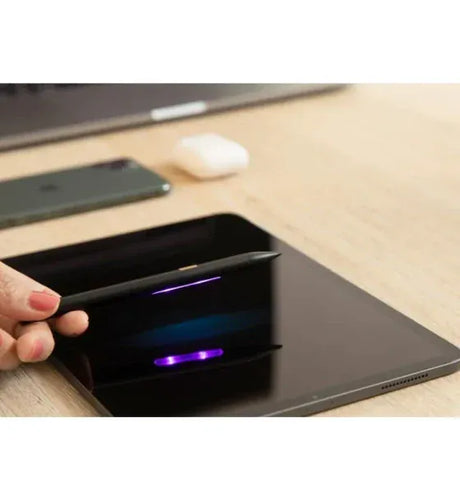 Adonit Adonit Notes Stylus Pen kezi rajzolashoz es irashoz LED bakteriumolo UVC fekete