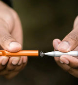 Adonit Stylus Adonit Mini 4 cu disc de precizie pentru iPadiPhone X/Plus/XS/MAX/XR sau mai noi Samsung Galaxy Tablete cu Android Orange