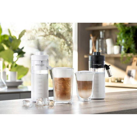 DELONGHI Expressor automat Delonghi Eletta Explore ECAM450.65.S EX:4, Cold Brew, Cold Extraction, Wi-fi, +50 Bauturi, tactil, Bean Adapt