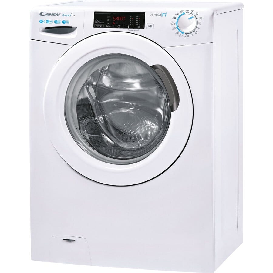 Candy Masina de spalat rufe Masina de spalat rufe Candy CO 4104TWM/1-S | 10kg, 1400RPM, Clasa A, Wi-Fi, 60x58x85cm