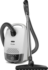 Miele VC Aspirator Aspirator Miele Guard S1 Parquet Flex BRWS | Sac 3.5L, Cablu 7.5m, Tub EasyLock, Alb