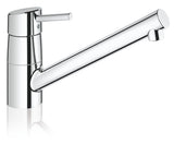 Grohe Baterie chiuveta Baterie Bucatarie Grohe 32659001 | Concetto, Monocomanda, Pipa Joasa, Crom