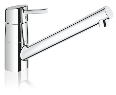 Grohe Baterie chiuveta Baterie Bucatarie Grohe 32659001 | Concetto, Monocomanda, Pipa Joasa, Crom