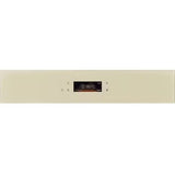 ELECTROLUX Cuptor incorporabil Electrolux LOE8F38S, Electric,Autocuratare catalitica, Control touch, 99 de programe predefinite, Inchidere amortizata a usii, volum net 72 L, Clasa A+, Culoare Sampanie