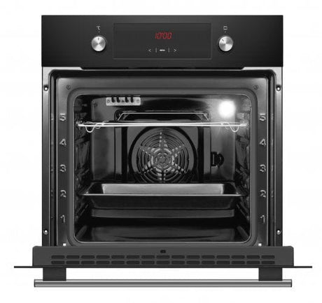 Hansa Cuptor incorporabil Cuptor Incorporabil Hansa BOES68461 | 62L, 8 Functii, Grill, Clasa A, 59.5x57.5x59.5cm