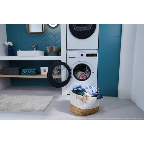 Candy Masina de spalat rufe Masina de spalat rufe Slim Candy GD 27SB7-S | 7kg, 1200RPM, Inverter, Clasa A, Alb, 59.5x46.7x85cm