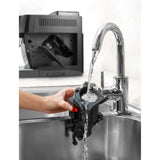 DELONGHI Espressor automat De'Longhi ECAM 13.123.B, 1450 W, 1.8 L, 15 bar, Negru