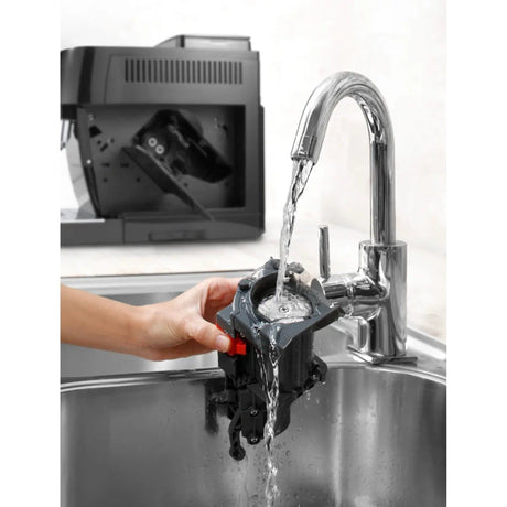 DELONGHI Espressor automat De'Longhi ECAM 13.123.B, 1450 W, 1.8 L, 15 bar, Negru