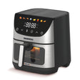 Daewoo Air Fryer Friteuza Daewoo SDA DAF1600IX | 6.5L, 1600W, 8 Programe, 80-200°C