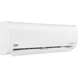 Aer conditionat BEKO BRHPG125, 12000 BTU, A++/A+, Wi-Fi, Functie Incalzire, Inverter, kit instalare inclus, alb