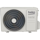 Aer conditionat BEKO BRHPG125, 12000 BTU, A++/A+, Wi-Fi, Functie Incalzire, Inverter, kit instalare inclus, alb
