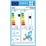 Aer conditionat BEKO BRHPG125, 12000 BTU, A++/A+, Wi-Fi, Functie Incalzire, Inverter, kit instalare inclus, alb